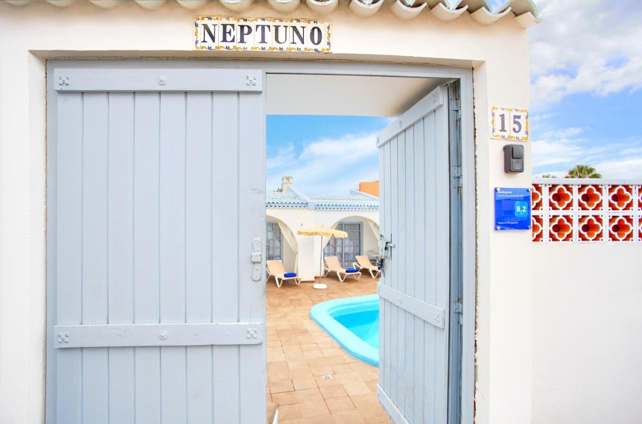 Neptuno Bungalows - Adults Only Corralejo Exterior photo